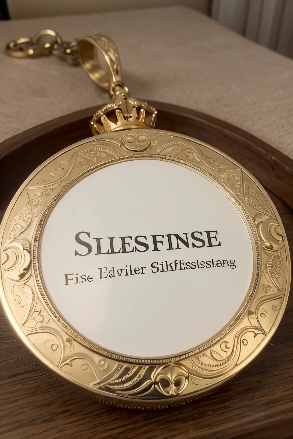 The logo for Da Silva Flocking is artfully designed and features a golden crown as the central element in the background. Die Krone ist detailliert ausgearbeitet und strahlt Eleganz, Prestige and exclusivity. It symbolizes the highest quality and a royal ambience. Die goldene Farbe verleiht dem Logo einen Hauch von Luxus und Raffinesse. Above it is the lettering in elegant letters "Da Silva Beflockung" platziert, der in einem kontrastreichen und ansprechenden Stil gehalten ist. Die Kombination aus der stilvollen Krone und dem schicken Schriftzug verleiht dem Logo von Da Silva Beflockung eine ausgesprochen edle und exklusive Ausstrahlung. Overall, the logo exudes a message of first-class quality and unsurpassed elegance, die das Markenimage von Da Silva Beflockung unterstreicht.