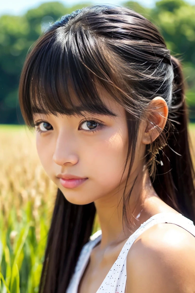 Keirin Girls Cute Cat Ears