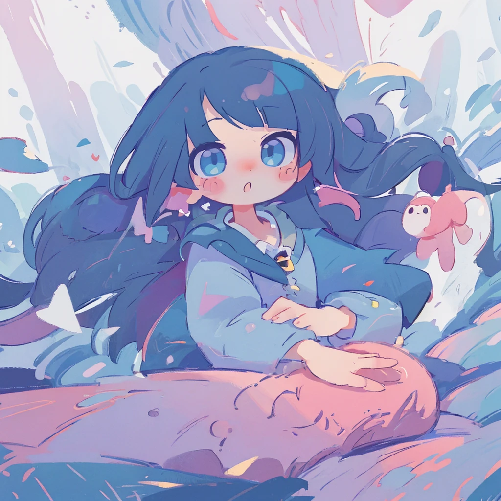 (masterpiece, best quality, ultra-detailed, highres, best illustration),(1girl,fantasy,shining deep sapphire eyes,flowing straight black hair,detailed upper body, beautifully detailed dark dress,looking at viewer,windy environment,particle effects,ethereal light background, mysterious, 4k, hd, style of anime, mature, ethereal, godly, (( good ??????? with good hands and fingers)) )