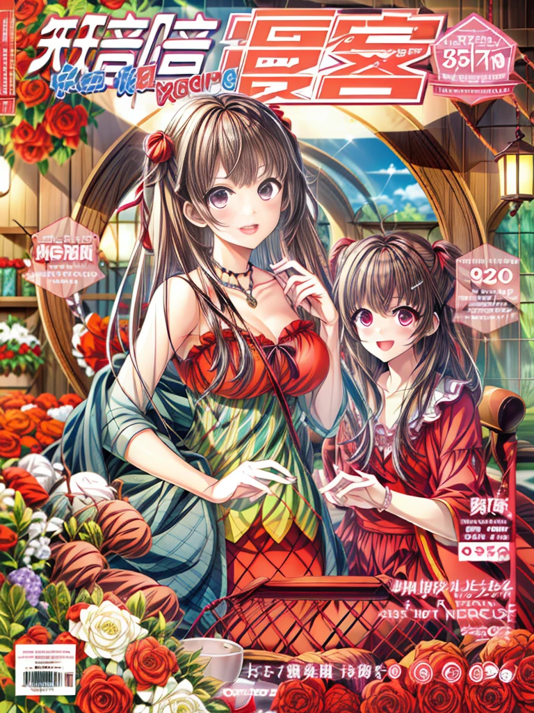 cover,1girl,, masterpiece, best quality,