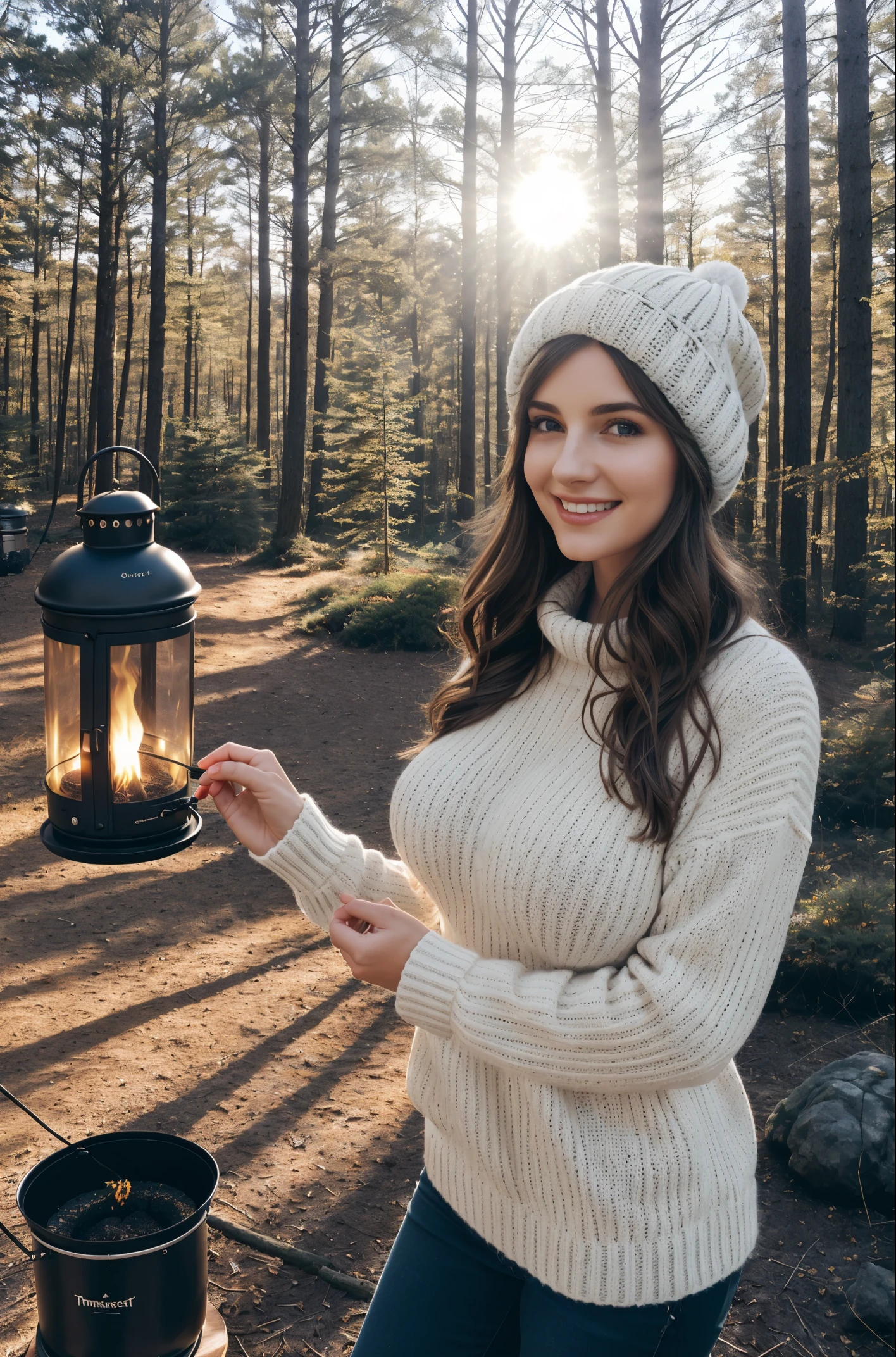 a woman with a glass of wine wearing sunglasses and a crocheted hoodie, an airbrush painting, by derek zabrocki, cgsociety contest winner, fashion color studio lighting, (((yellow))), colorful 4k, andrey gordeev, girl wearing hoodie in the flower garden, full of colour 8-w 1024, renato muccillo, with sunglasses, high quality portrait, colorful! --ar 3:4