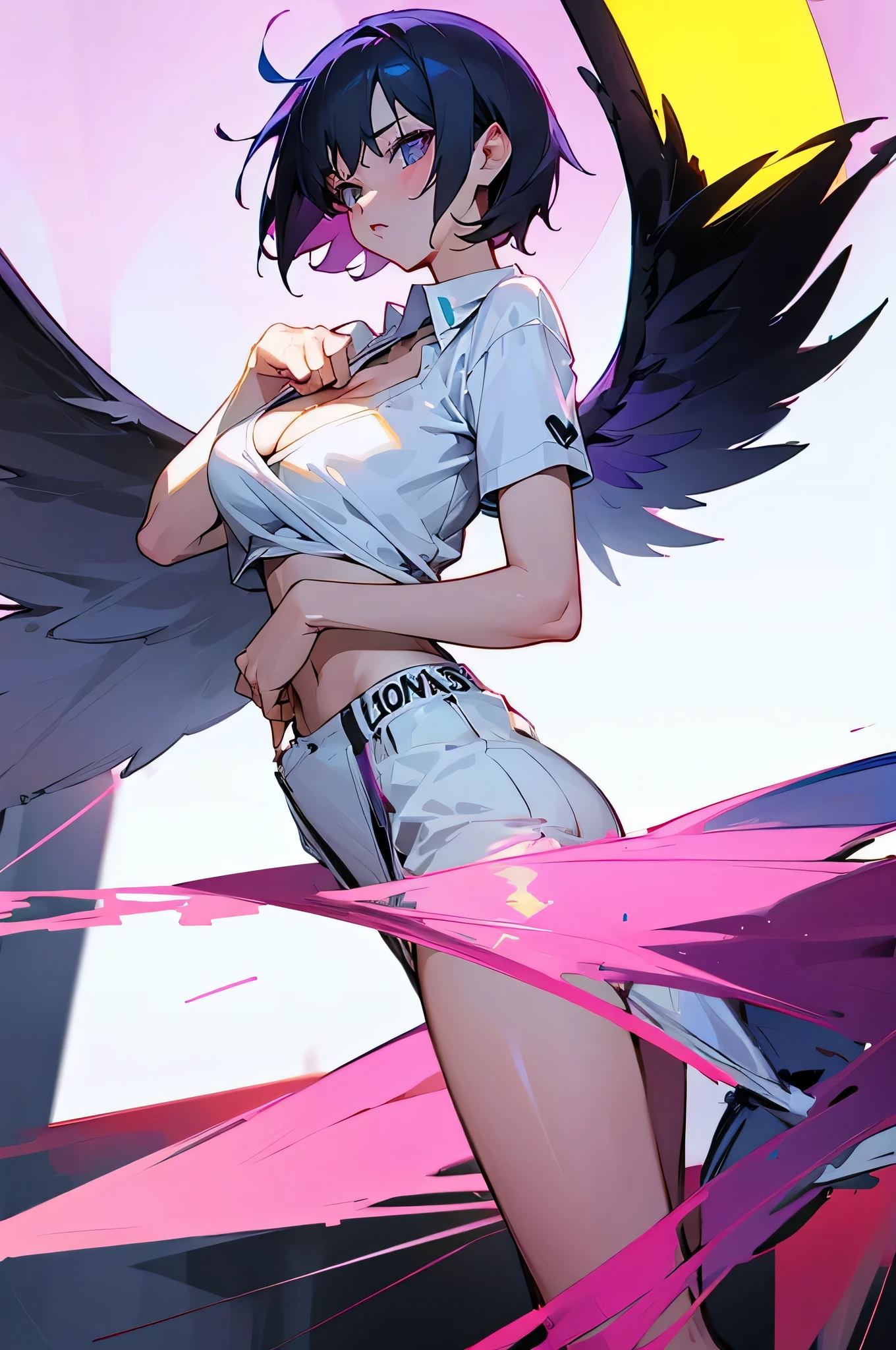step on one's legs