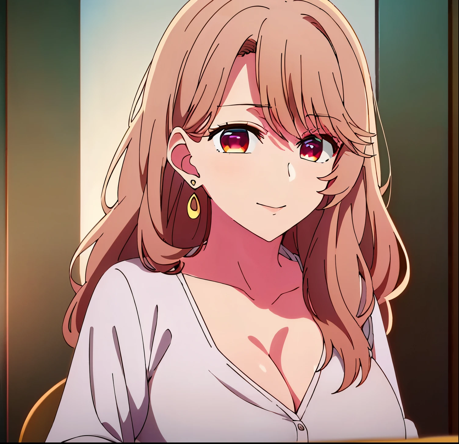 Anime girl with long hair, (((bunny suit))), anime moe art style, Anime visuals of cute girls, Anime Best Girl, marin kitagawa fanart, pretty anime girl, Smooth Anime CG Art, Seductive Anime Girl, charming anime girls, Cute anime girl, portrait of cute anime girlbabes, Shining eyes, big boobs, (((((on all fours))))), ((looking at viewer)), (((((smileing))))), close up