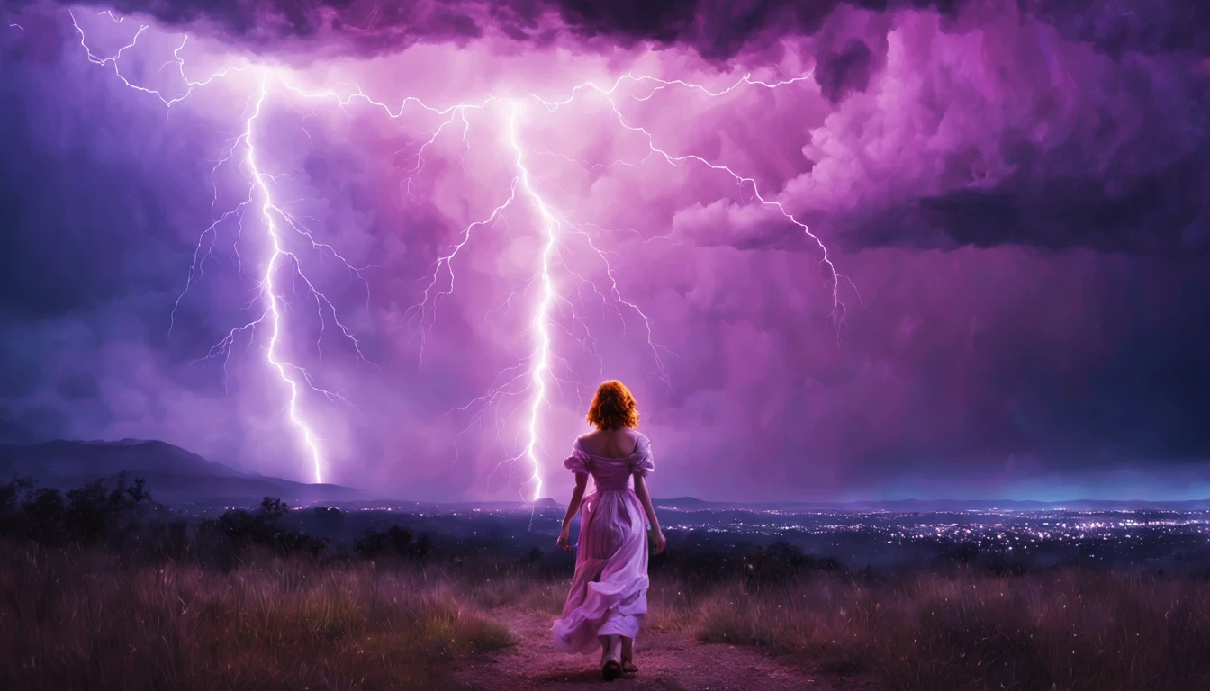 A jungle, with intense rainfall and a naked orange-haired woman walking on the river, monochromatic, vines all around, giant and wet trees, masterpiece, best quality, high quality, extremely detailed CG unity 8k wallpaper, oil paiting, award winning photography, Bokeh, a naked orange-haired big breasted woman walking on the river.(storm and wind:1.5), (Heavy rain:1.5), (vulgarity:1.2), (wet long hair:1.5), (excited:1.6), (sweating,1.5), (panting:1.5), (Passion:1.3), (Wet: 1.2), (hot:1.6), (horny:1.3), (sexy:1.4), (nfsw:1.5), (wet clothes:1.6), (Muscular: 1.3), (Peeing:1.2). Depth of Field, HDR, bloom, Chromatic Aberration ,Photorealistic,extremely detailed, trending on artstation, trending on CGsociety, Intricate, High Detail, dramatic, art by midjourney, volumetric lighting