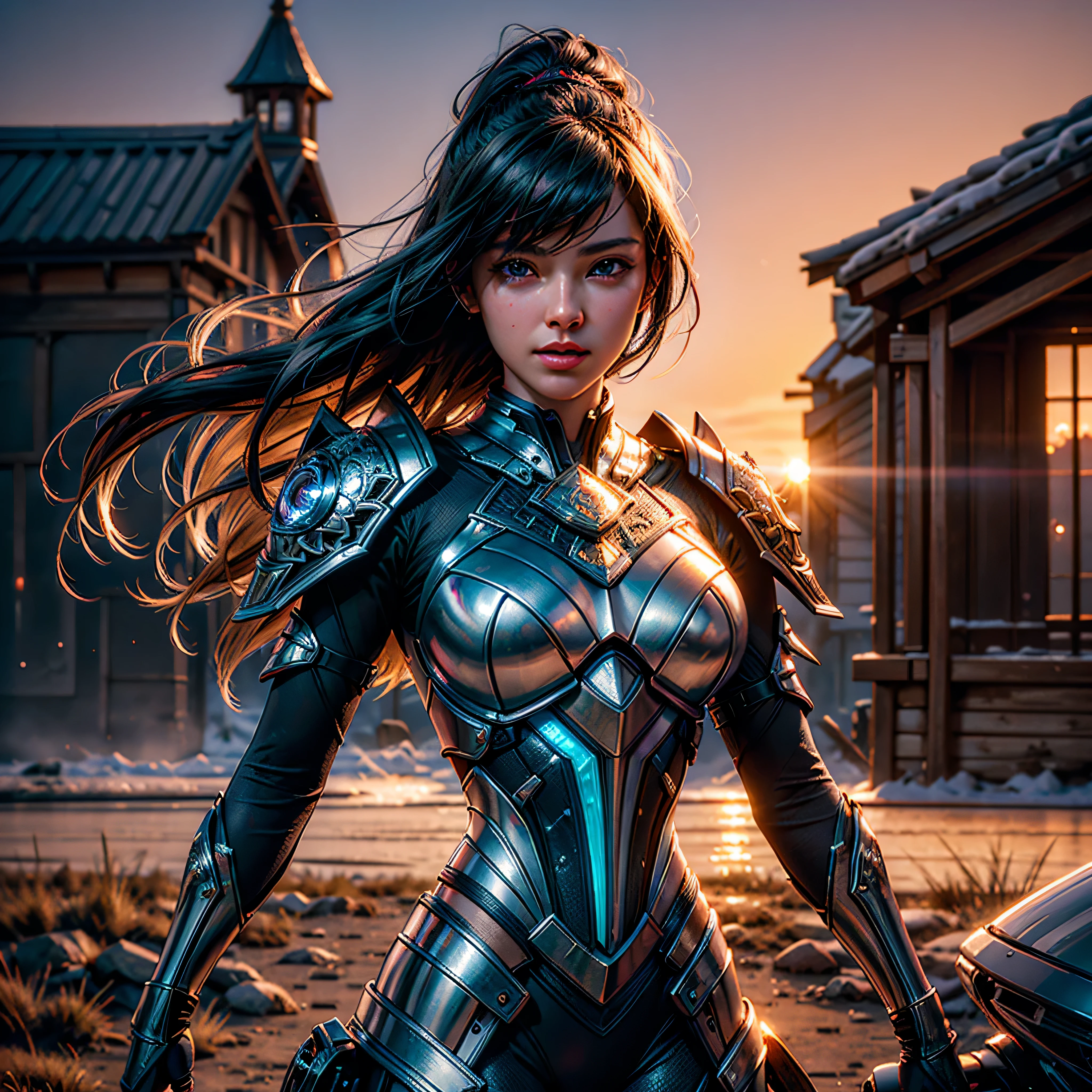 (masterpiece), (extremely intricate:1.3), (realistic), portrait of a girl, the most beautiful in the world, (medieval armor), metal reflections, upper body, outdoors, intense sunlight, far away castle, professional photograph of a stunning woman detailed, sharp focus, dramatic, award winning, cinematic lighting, octane render unreal engine, volumetrics dtx, (film grain, blurry background, blurry foreground, bokeh, depth of field, sunset, motion blur:1.3), chainmail UnrealEngine5 ultra Cinematic_Lighting VanGogh masterpiece Goddess deep path equirectangular urban ultra_photo-realistic meticulously intricate ultra_high-details ultra_high-quality ultra_high-def ultra_high-res optimal ultra_sharpness focus perfection accurate volumetric Lightning contrast global illumination cgi vfx sfx reflex Octane_rendered extreme improved radiant graduated UHD XT3 DSLR HDR romm rgb pbr 3dcg fxaa blu-ray vivid colors-coded backlight frontlight anti-aliasing fkaa txaa rtx ssao opengl-shaders glsl-shaders post-processing post-production cell-shading tone-mapping luminescence Crystalline sex naked nsfw varies multi etc. --s 1000 --c 20 --q 20 --chaos 100