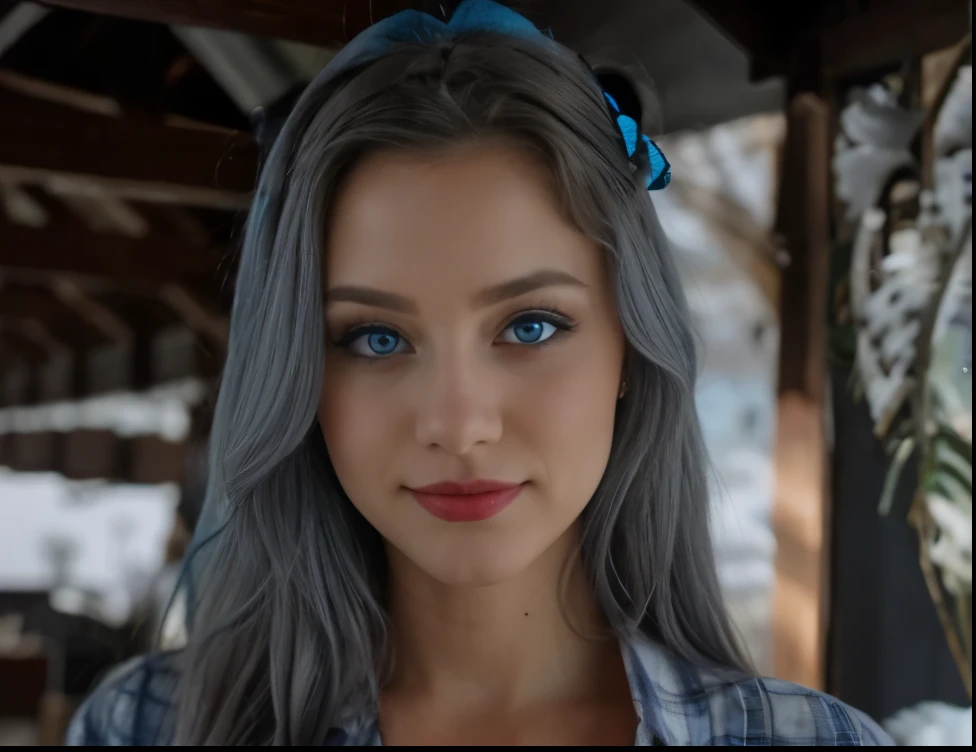 Beautiful blue grey eyes, amazing eyes