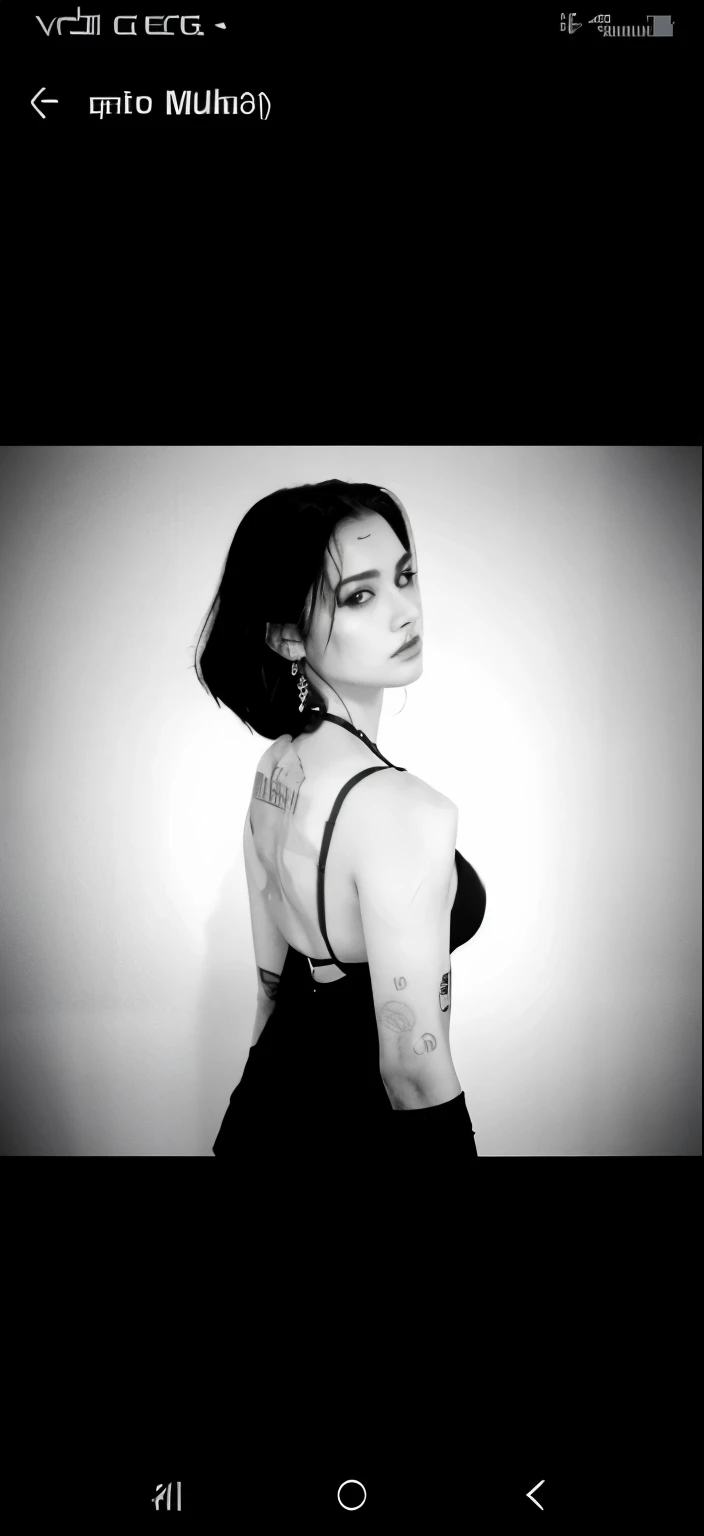 Liga das Lendas, Garota cyberpunk, deus mulher