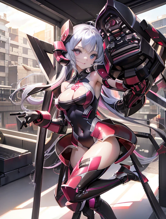 masutepiece, Best Quality,Sleep on your back in bed,Crab crotch,please show me your boots,thigh high boots,globe,Strange thieves,Elegant, 1girl in, well-muscled,Cute, blushed, Looking at Viewer, frombelow,Leotard, jail, Beautiful eyes, Beautiful background, light Particle, Sun rays, Dramatic Lighting, Outside, shiny, Realistic, masutepiece, Best Quality, Ultra-detailed, Detailed, Scenery, Beautiful detailed eyes, detailed hairs