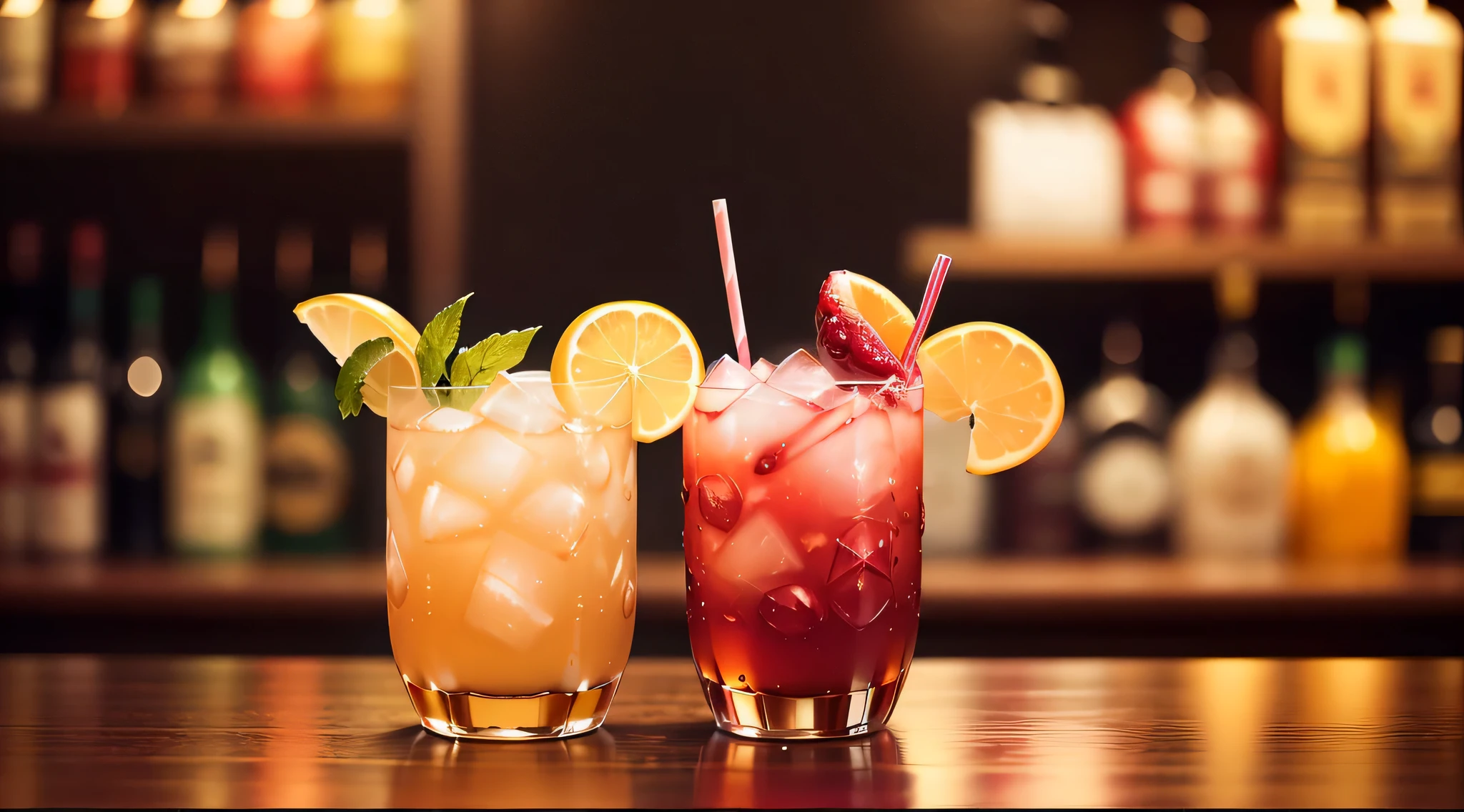 cocktails