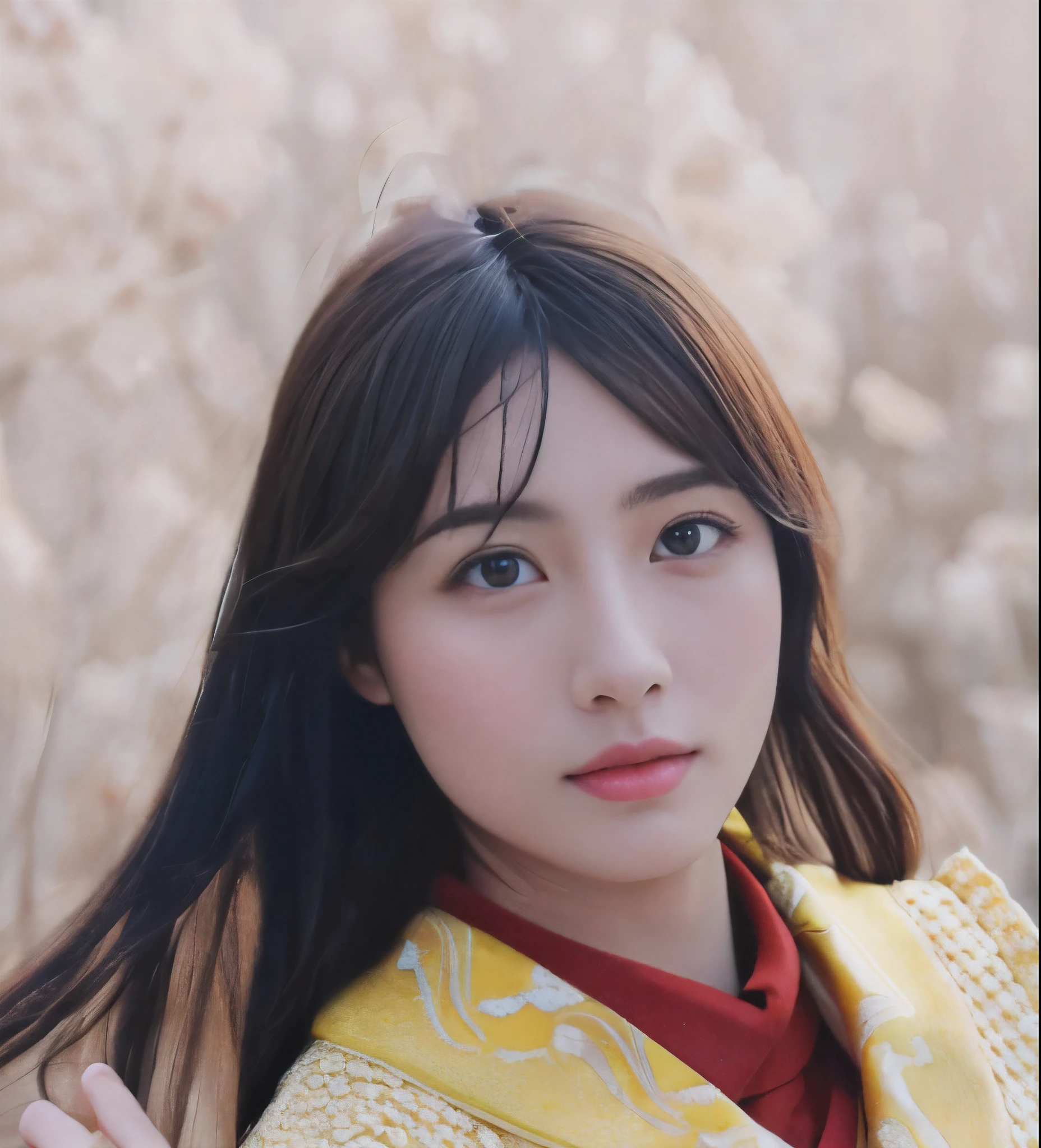 フォトリアリスティック,a true,,Artistic photos,Sony FE , 8K, Best quality at best, high high quality, high detal, ctextured skin