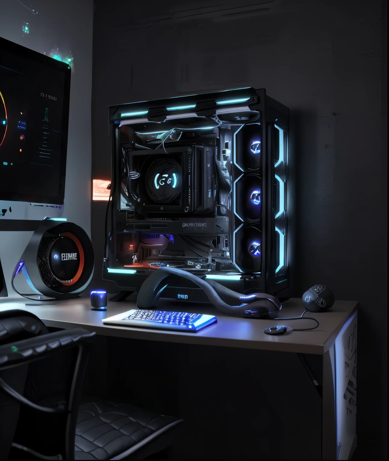 GAMING PC