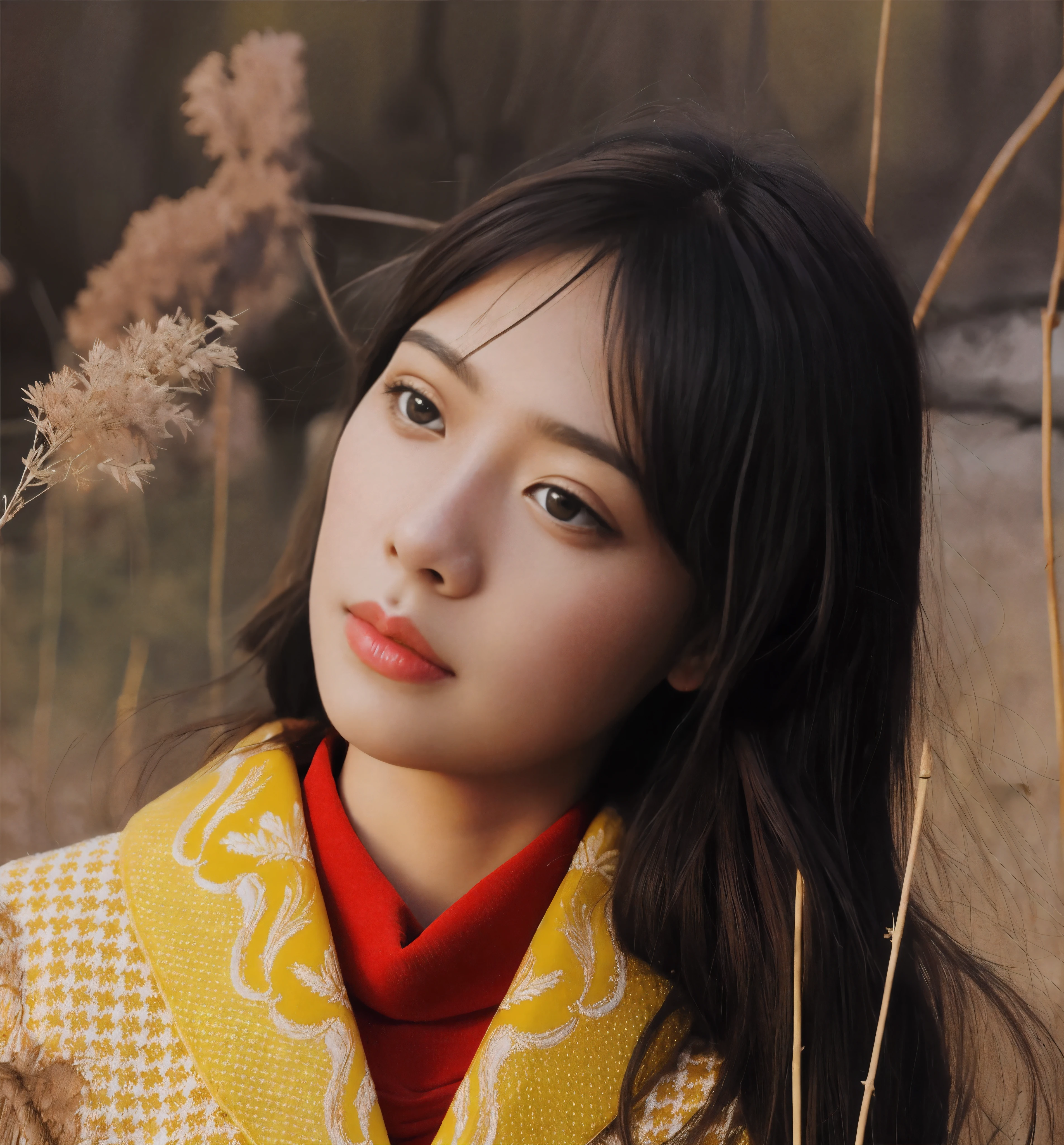 フォトリアリスティック，a true，，Artistic photos，Sony FE ， 8K， Best quality， high high quality， high detal， ctextured skin