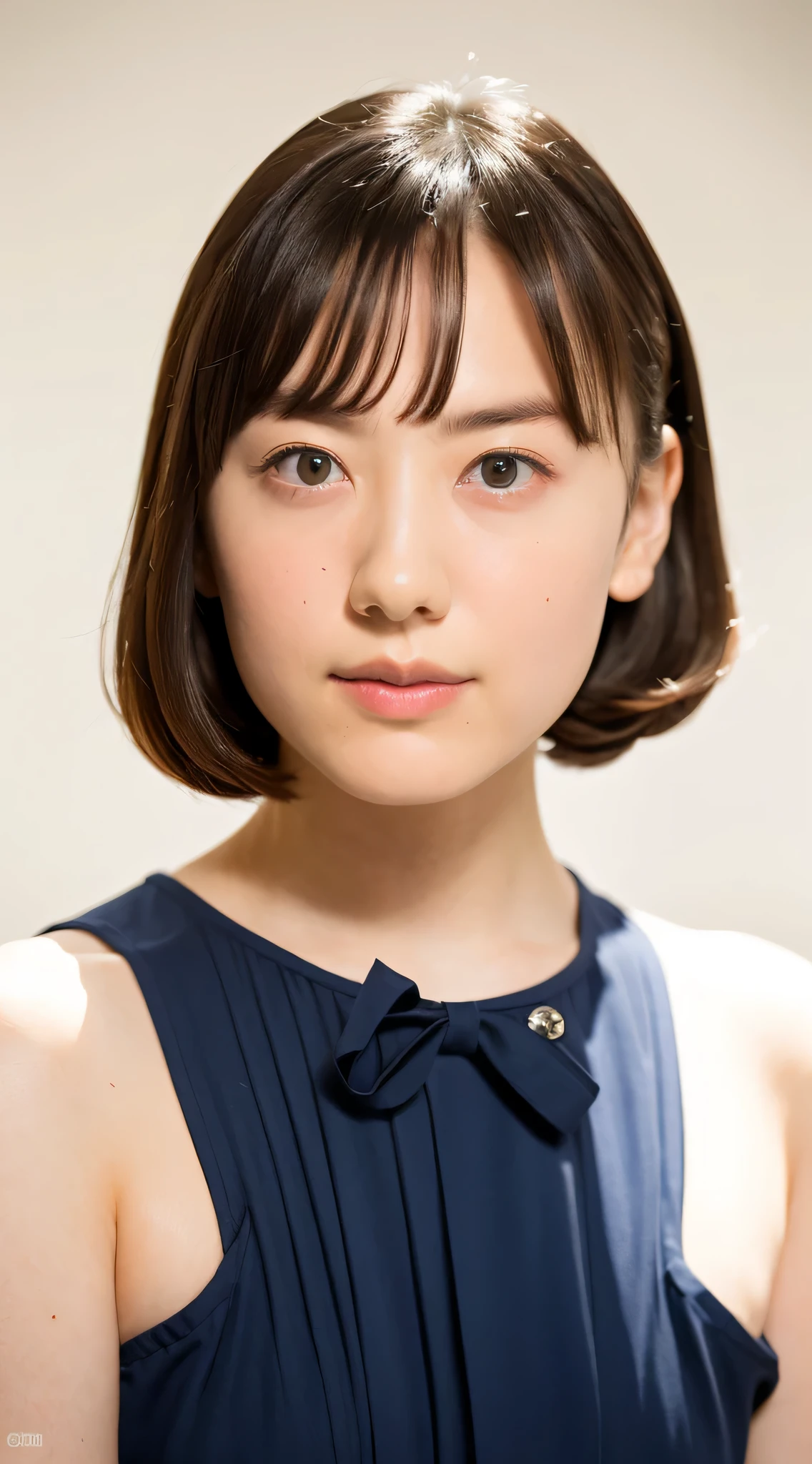(16K Ultra High Resolution, Best Quality, masutepiece:1.2), Ultra-detailed, (Realistic, Photorealsiticです, Photorealsitic:1.37), (Full body image of a girl wearing a bikini), Hands behind the body, 18year old, beautifull detailed face, detailed illustration, Renaissance art, Delicate artwork, kitchin, kitchin apron, girl, Soft and pastel color palette, Studio Lighting.
