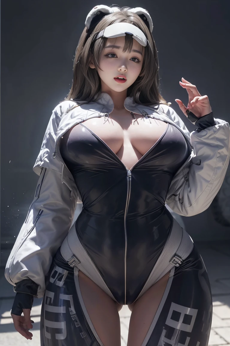 ulzzang -6500-v1.1, (Raw photo:1.2), (Photorealistic:1.4), Beautiful detailed girl, Very detailed eyes and face, Beautiful detail eyes, Ridiculous, Incredibly Ridiculous, huge filesize, super detailed, High resolution, Very detailed, Best Quality, masutepiece, illustartion, Very detailed, computer graphics, unified, 8K Wallpaper, amazing, Fine details, masutepiece, Best Quality, Highly detailed wallpaper computer graphics uniform 8k, Light on the Face, Cinematic lighting, 1girl in,  ((dynamicposes))), (Camel toe), (half), (pantyhouse), nsfw big tits spread legs