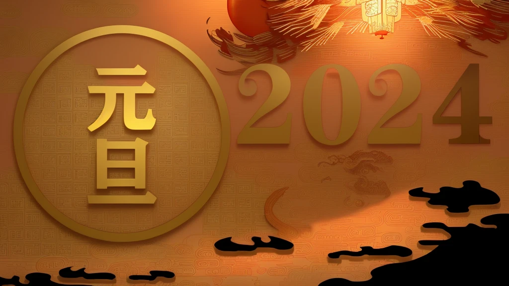 HD,4k,masterpiece_1.2,magical style,(Chinese dragon),festive,lantern,red  and gold,(fireworks)