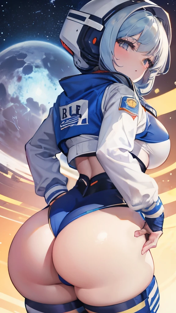 Astronauta grande_curvas grandes_pecho grande_tetas gruesas_tetas grandes_tetas grandes_grande_thick booty_culo grueso perfect_face