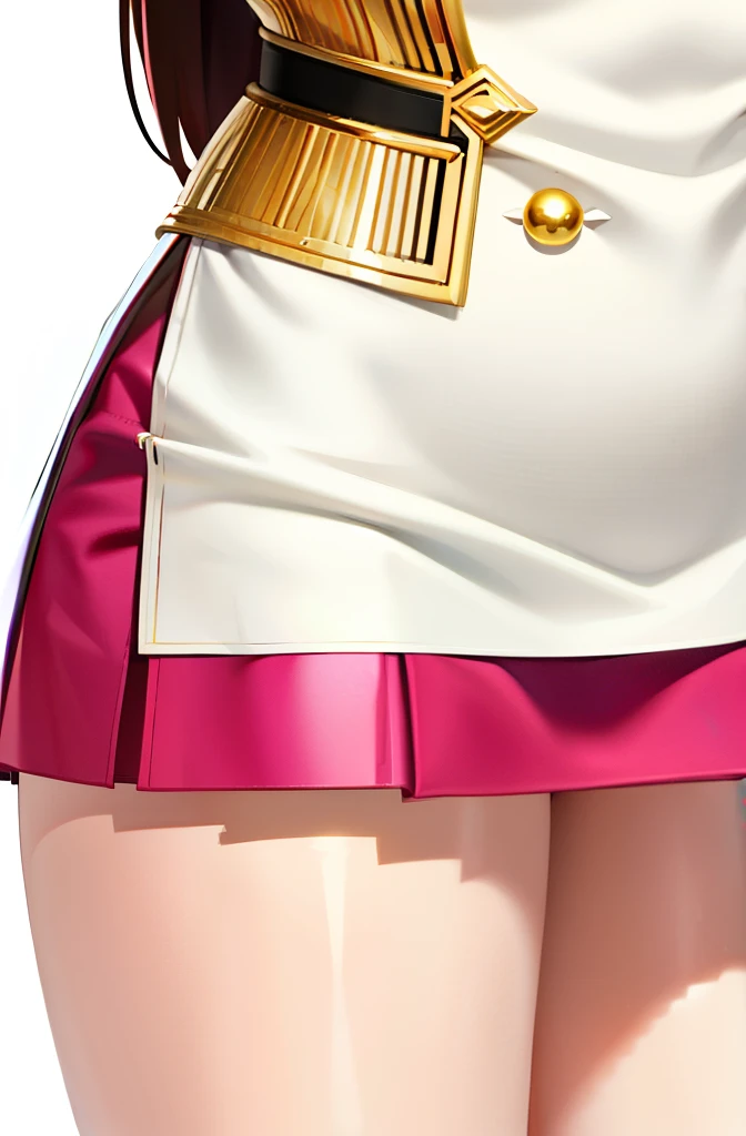 1girl in, sayla mass, Elegant, masutepiece, Convoluted, Army pink uniform dress with a super miniskirt so short you can almost see your pants........、Pure white panties、Please squat down and show me your white panties........、Super miniskirt You can see the pants in the miniskirt、White panty、Realistic, Best Quality, absurderes, high face detail, Perfect eyes, 18 years old, Cowboy Shot, realization、, Vibrant colors, Pink Uniform, Skirt、Photography、Gravure photography style、Real Images、Top image quality、1girl in, sayla mass, Elegant,Spread Leg,Show white panties, masutepiece, Convoluted,Ultra mini skirt、White panty、 Realistic, Best Quality, absurderes, high face detail, Perfect eyes, 18 years old, Cowboy Shot, , Vibrant colors, White uniform, Skirt