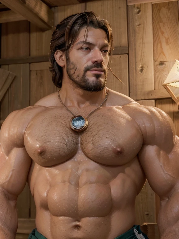 (Obra maestra), (alta calidad:1.2), (La mejor calidad:1.2), foco nítido, Un adulto, pelo largo, 40yo, musculoso pero en forma y tonificado, Vistiendo ((traje de marinero , sailor moon , sexy)) noche , lluvia , luna , natural lighting , (((1 perfecto :1.3))), 1 Unbelievable , (((1 bonito :1.2))), 1 hermoso , 1 genial , 1 hombre , masculino , Estructura masculina, genitales masculinos, (sailor moon sexy:1.3) Hombre guapo, Fachada, Detalles intrincados, Extremely detailed eyes and eyelashes, macho musculoso, varonil, Masculino, Soft lighting, cinematic lighting, retrato, Exposing the pectoral musculatura, Modelo masculino, muscular, ripeado, Cuerpo definido, DSLR, Hiper calidad, Fujifilm XT3, Cristalina, 8k UHD, High detail, Ultra foto realsisim, Cabello, ((Piel realista), ((Poros)), ((High detail skin)), Light Volumetric, ingle, lejos, Complex 3D visualization, High detail, 1 adulto guapo (NSFW) Mirando al espectador (pureerosface_en 1:0.6), Furthermore, piel humana genuina , (pecho desnudo), musculatura, vivid detail, hyperrealista, hermoso fondo, Renderizado de octanaje, La mejor calidad, Obra maestra, extremadamente detallado, computer graphics, Unidad, Wallpapers (realista, photorealista: 1.37), despampanante, Detalles finos, Obra maestra, La mejor calidad, Arte Oficial, extremadamente detallado CG Unidad 8k wallpaperull Body))), ((Estructura corporal correcta)), (((Correct dissection))), (((Profundidad de campo:1.5))),