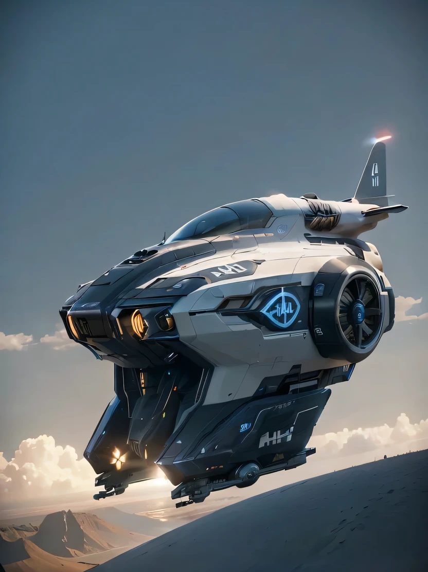 ((hightquality、hight resolution、​masterpiece、foco nítido、lighting like a movie))、(((No humans)))、Official art、Aircraft in the game、Detailed shadows、CG game machine CSW、unreal engine render