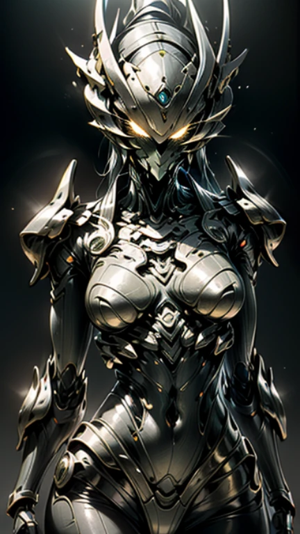 (8k), (mejor calidad), (obra maestra: 1.2), ((ultra realista)), female transformer, boobs