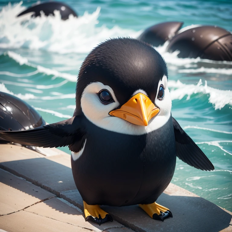 Pinguim