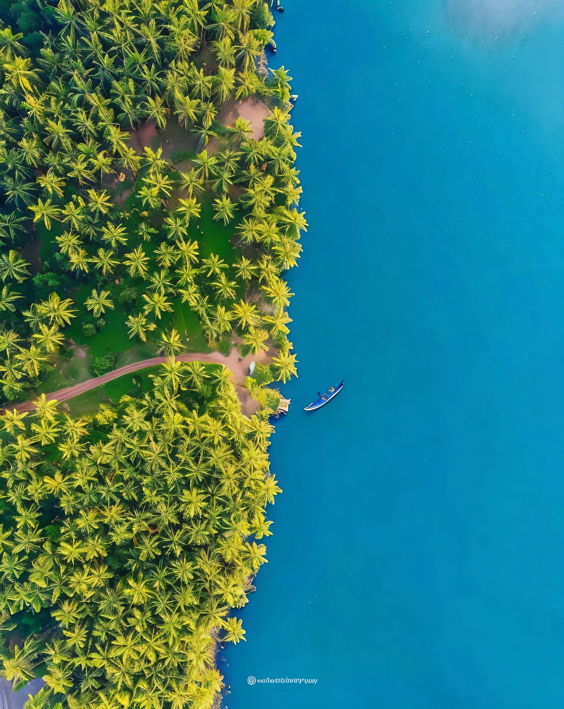 (kerala)), aerial view of a person rowing a boat on a river, drone photography, inspiring birds eye vista view, very beautiful!! aerial shot, drone photograpghy, shot from a drone, overhead photography, by Max Dauthendey, [ overhead view ]!!, perspective shot from the sky, drone photo, shot from drone, drone shot, incredible perspective