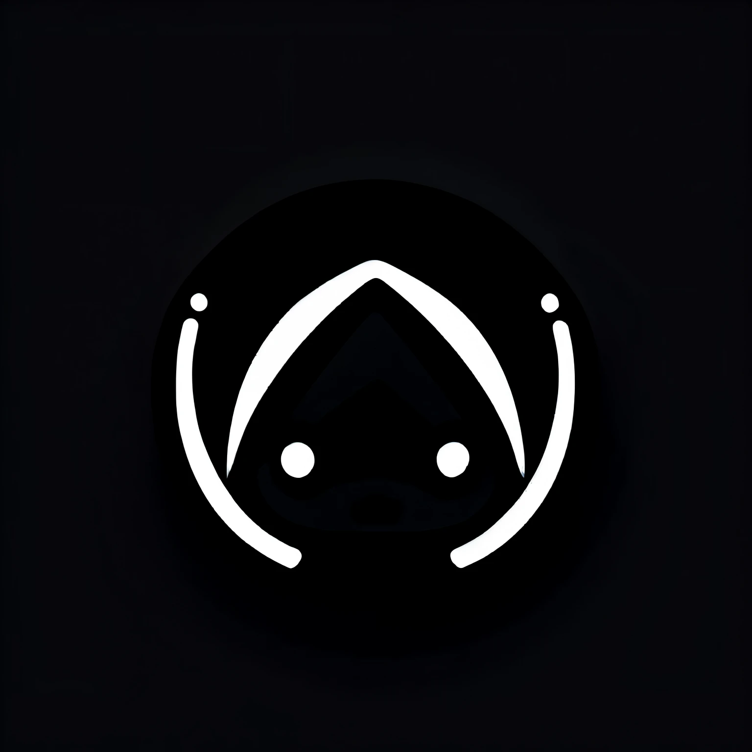 black and white color, drawing icon, simple icon, easy to remember,2d flat color, math design, math art, drawing with math, simple drawing, graphic design,
