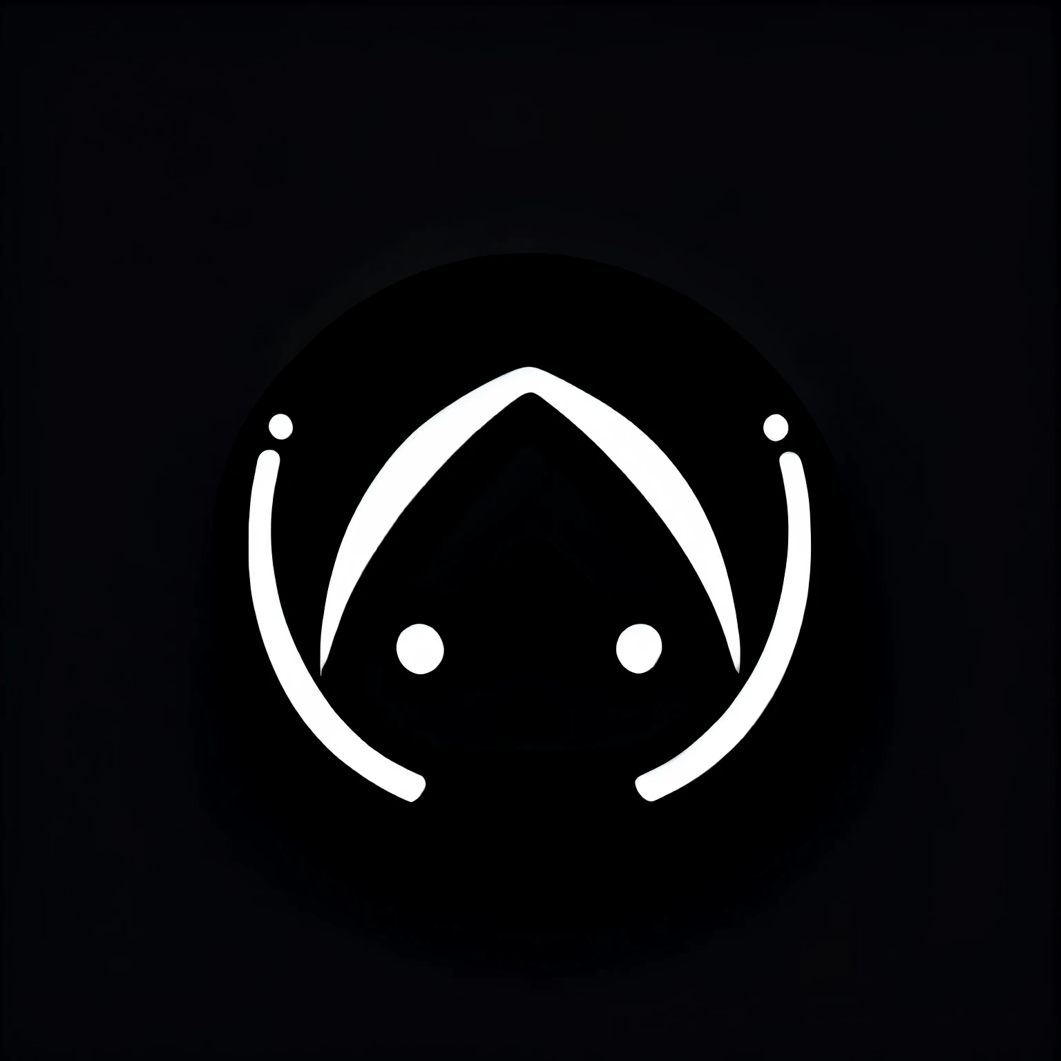 black and white color, drawing icon, icon, easy to remember,2d flat color, math design, math art, drawing with math, drawing, graphic design, highlight detail, improve picture, still the same