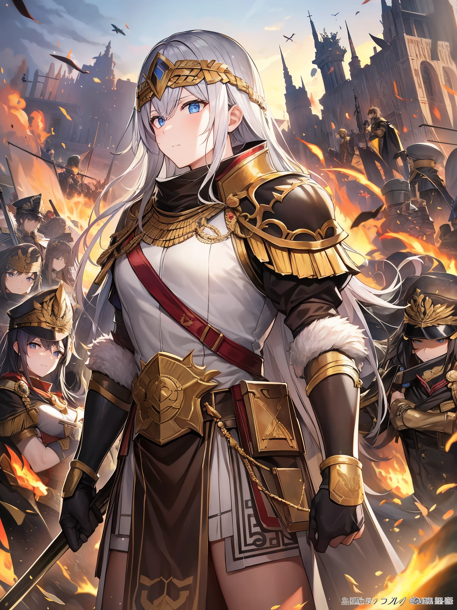 Masterpiece、top-quality、detaileds、King Leonidas、spartan、battle of thermopylae、Thermopylae Enomotia、Guardian of the Flame Gate、Mauron Rabe(Come and take it)、(アギス朝のspartan王である。第二次ペルシャ戦役中のbattle of thermopylaeに300人のspartan兵士と共に参戦し、They competed against the Persian army, which is said to number over 200,000 people.、He died a violent death at the end.。彼はテルモピュライでspartanの重装歩兵300名を含むギリシア連合軍7000を率いて戦った。Because Thermopylae was a bottleneck、Even a small army could hold off a large army.。spartanのファランクスは無敵であり、Xerxes I was unable to deploy cavalry due to the narrow terrain.、They had trouble with the Greek allied forces, which were much smaller than their own army.。Around the time I realized that it was impossible to break through the Greek allied forces head on.、An insider told the Persians a secret route behind the Greek army.、Xerxes I sent his troops through back roads to attack the Greek allies from behind.。When the Greek Allied Forces learned of this, they decided to withdraw.、spartan軍はその場に残った。This time、He remained as a lord until the end.、spartanの掟「never retreat」It is also said that he complied with。spartan軍の他に、Theban army、Thespiae's army also remained.。