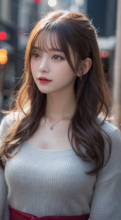 {{masterpiece}},best quality,highly detailed,extremely detailed CG unity 8k wallpaper,illustraction, 1girl, red eyes, wavy silver hair, pointy ears, vampire, dress, necklace, hair flower, snow, ice, full body, shot,high close up, highly detailed,center frame,sharp focus, looking at viewer, floting hair,