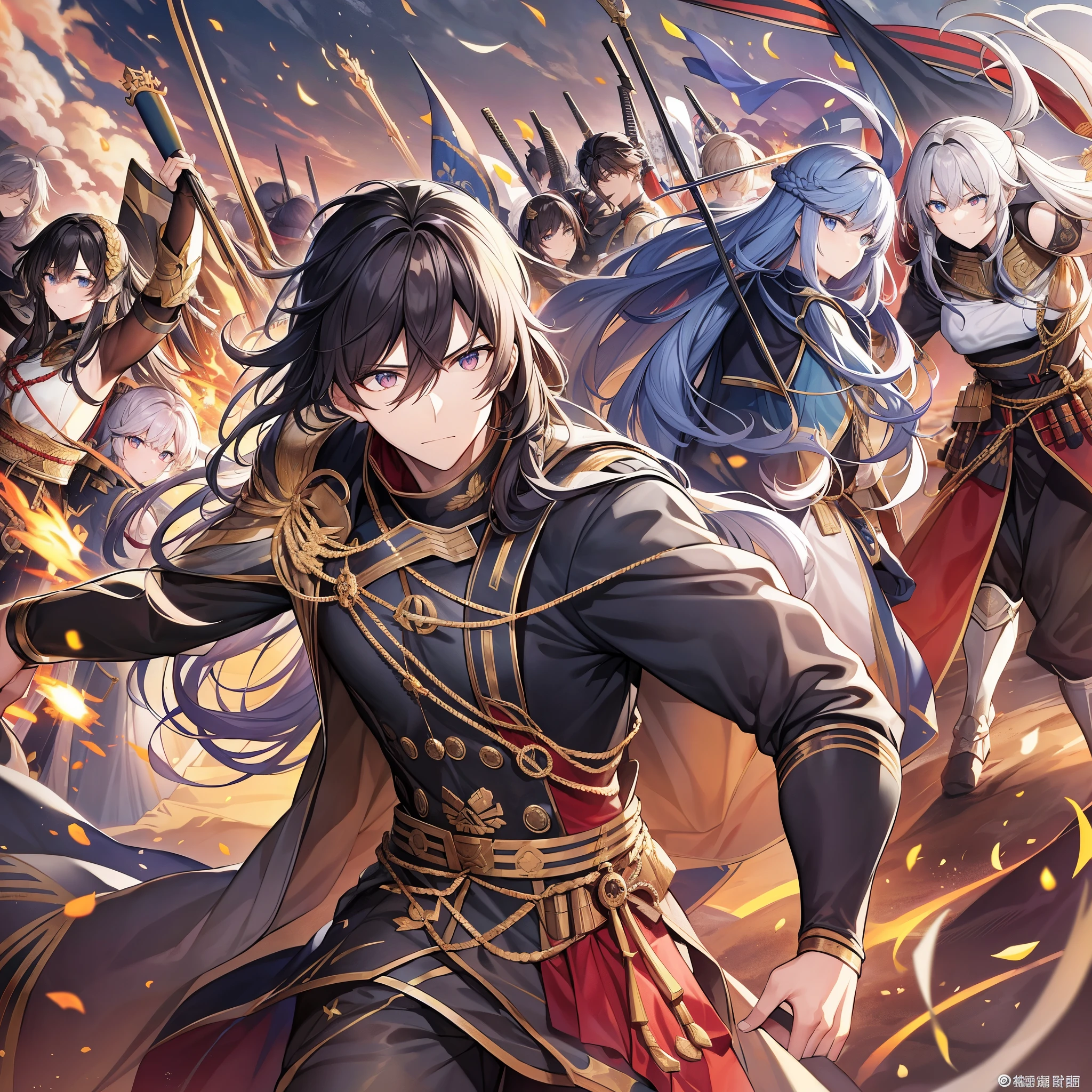 Masterpiece、top-quality、detaileds、King Leonidas、spartan、battle of thermopylae、Thermopylae Enomotia、Guardian of the Flame Gate、Mauron Rabe(Come and take it)、(アギス朝のspartan王である。第二次ペルシャ戦役中のbattle of thermopylaeに300人のspartan兵士と共に参戦し、They competed against the Persian army, which is said to number over 200,000 people.、He died a violent death at the end.。彼はテルモピュライでspartanの重装歩兵300名を含むギリシア連合軍7000を率いて戦った。Because Thermopylae was a bottleneck、Even a small army could hold off a large army.。spartanのファランクスは無敵であり、Xerxes I was unable to deploy cavalry due to the narrow terrain.、They had trouble with the Greek allied forces, which were much smaller than their own army.。Around the time I realized that it was impossible to break through the Greek allied forces head on.、An insider told the Persians a secret route behind the Greek army.、Xerxes I sent his troops through back roads to attack the Greek allies from behind.。When the Greek Allied Forces learned of this, they decided to withdraw.、spartan軍はその場に残った。This time、He remained as a lord until the end.、spartanの掟「never retreat」It is also said that he complied with。spartan軍の他に、Theban army、Thespiae's army also remained.。