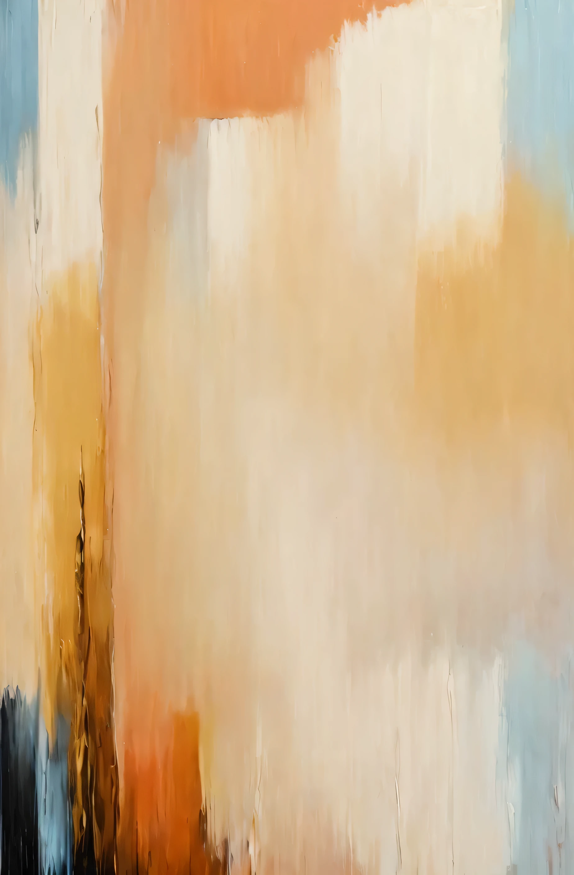 oil on canvas 4k, High quality oil painting, smooth oil painting, palette knife texture, Oil painting rendering is smooth, Oil on canvas 8K, Oil on canvas 8K, Intricate oil painting, Oil brush strokes, touch of gold leaf, abstract painting