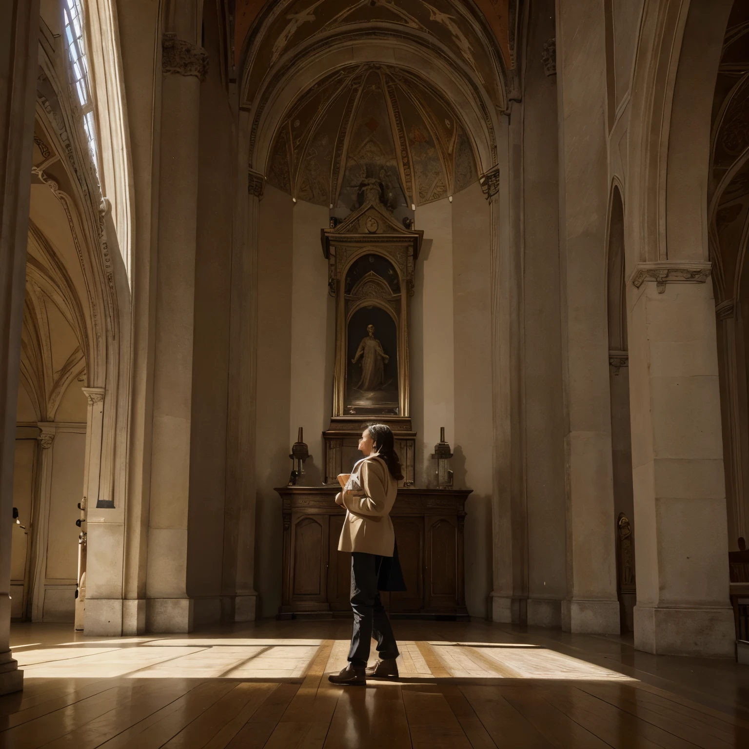 Creez une image pour mon livre sur l’eloquence et l’art oratoire. Il s’intitule le voyage de la parile