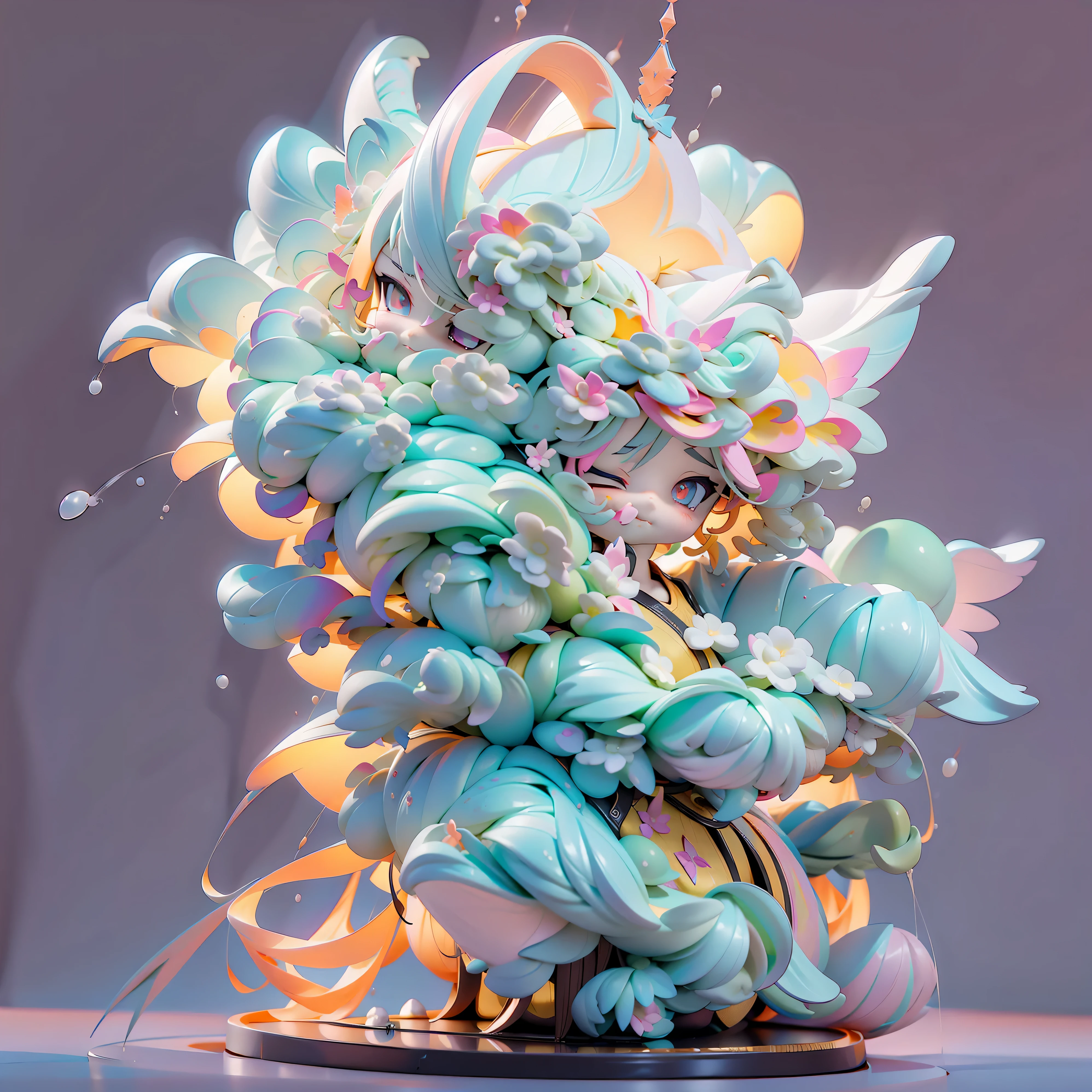 一条完整的drank，drank，hilariously，warmly lit, tmasterpiece, Best quality at best, Best quality at best, 电影灯光, (Volumetriclighting), Focused, 8k wallpaper, 4k wallpaper, The content is very detailed, hyper realisitc, realistically, Focus sharp, (HighDynamicRange:1.2), (hight contrast),