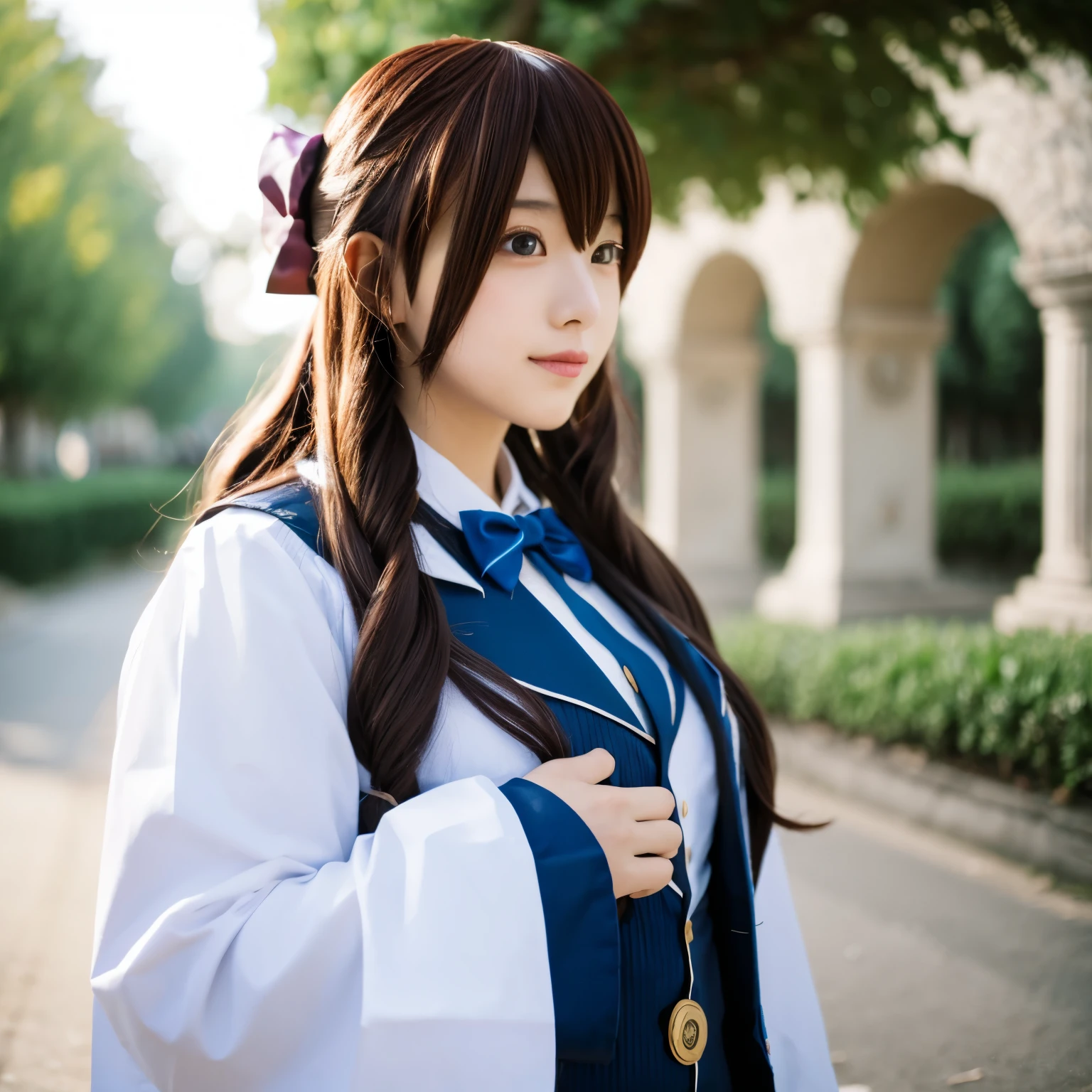Santa Cosplay