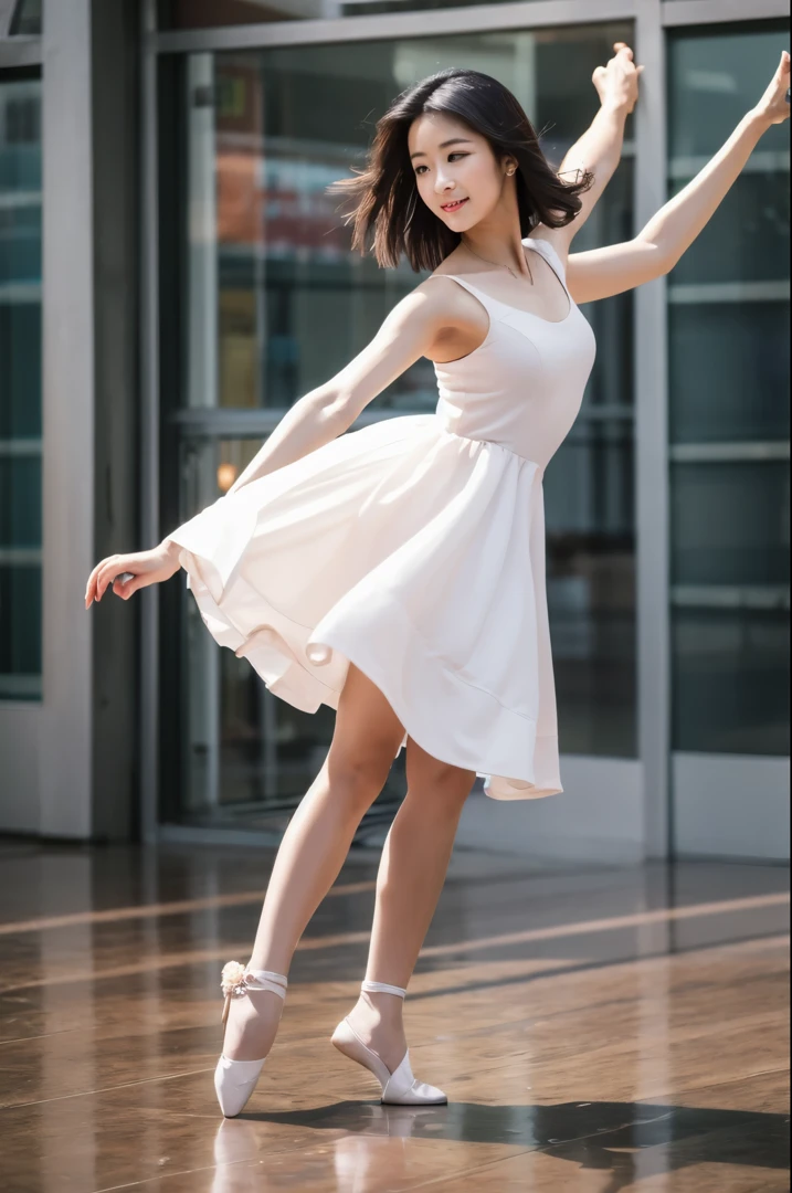 Figure skating、Figure Skating Jumping、Beautuful Women、Cute Korean Woman、figure skating costumes、Korea person、White miniskirt、Clothes that show breasts Micro clothes、Cute Korean、Haruka Ayase、Yona Kim、Cute high school girl、Women's Figure Skating、Raise your legs wide、Yona Kim、Yona Kim