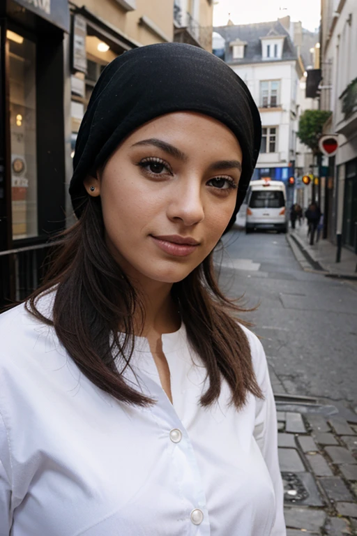 Fille 32 ans marocaine, rue anvers belgique , hijab, sexy, percing de nez