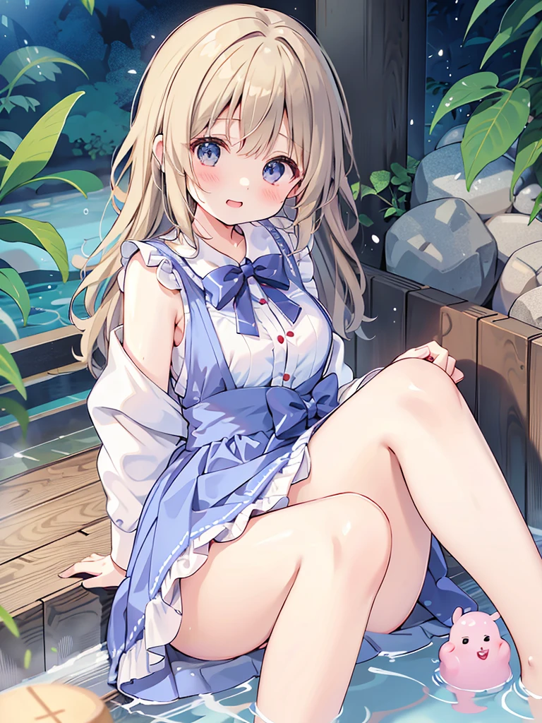 alice in the wonderland、cute little、a miniskirt、a blond、No panties、Wavy Hair、blue eyess、teens girl、ar old、ng down、Lying down、オマンコ、Wet、Sigh、、s ass、s assを画面に向けて、with spreading legs、Spread by hand、Happy、A smile、Apron Dresses、a miniskirt、NSFW、、shairband、No pantur nude、The clothes are fluffy、i&#39;I&#39;m pulling down my pants、Urination、babydolb your tits、