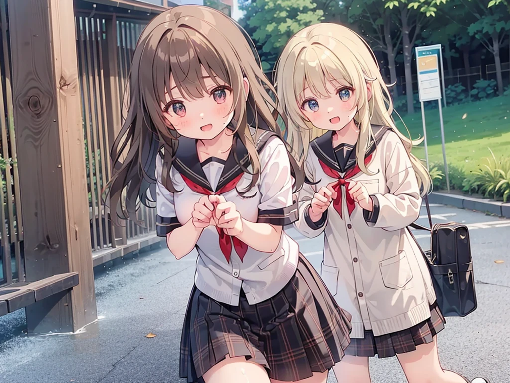 alice in the wonderland、cute little、a miniskirt、a blond、No panties、Wavy Hair、blue eyess、teens girl、ar old、standing with skirt、オマンコ、Wet、sigh、anal、s ass、s assを画面に向けて、with spreading legs、spread your pussy with your hands、happy、a smile、a sailor suit、a miniskirt、NSFW、SEX、shairband、No pants、fullnude、The clothes are fluffy、I'm taking down my pants、toilet room、Pee、Large hair ribbon