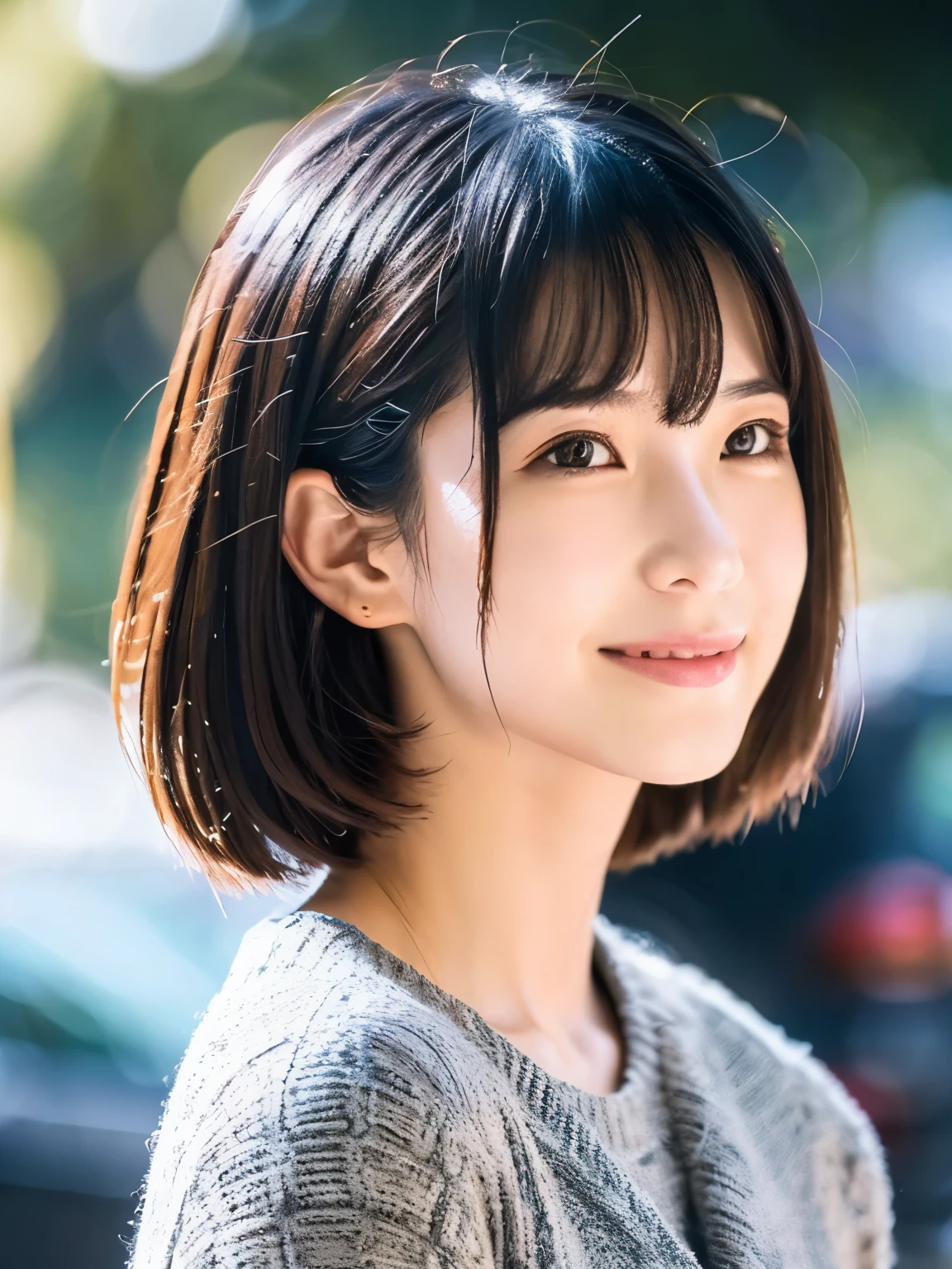 short-hair