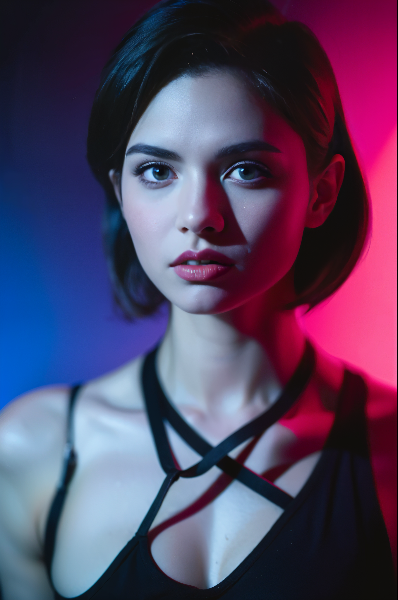 sd1.5光染摄影风 v1.0