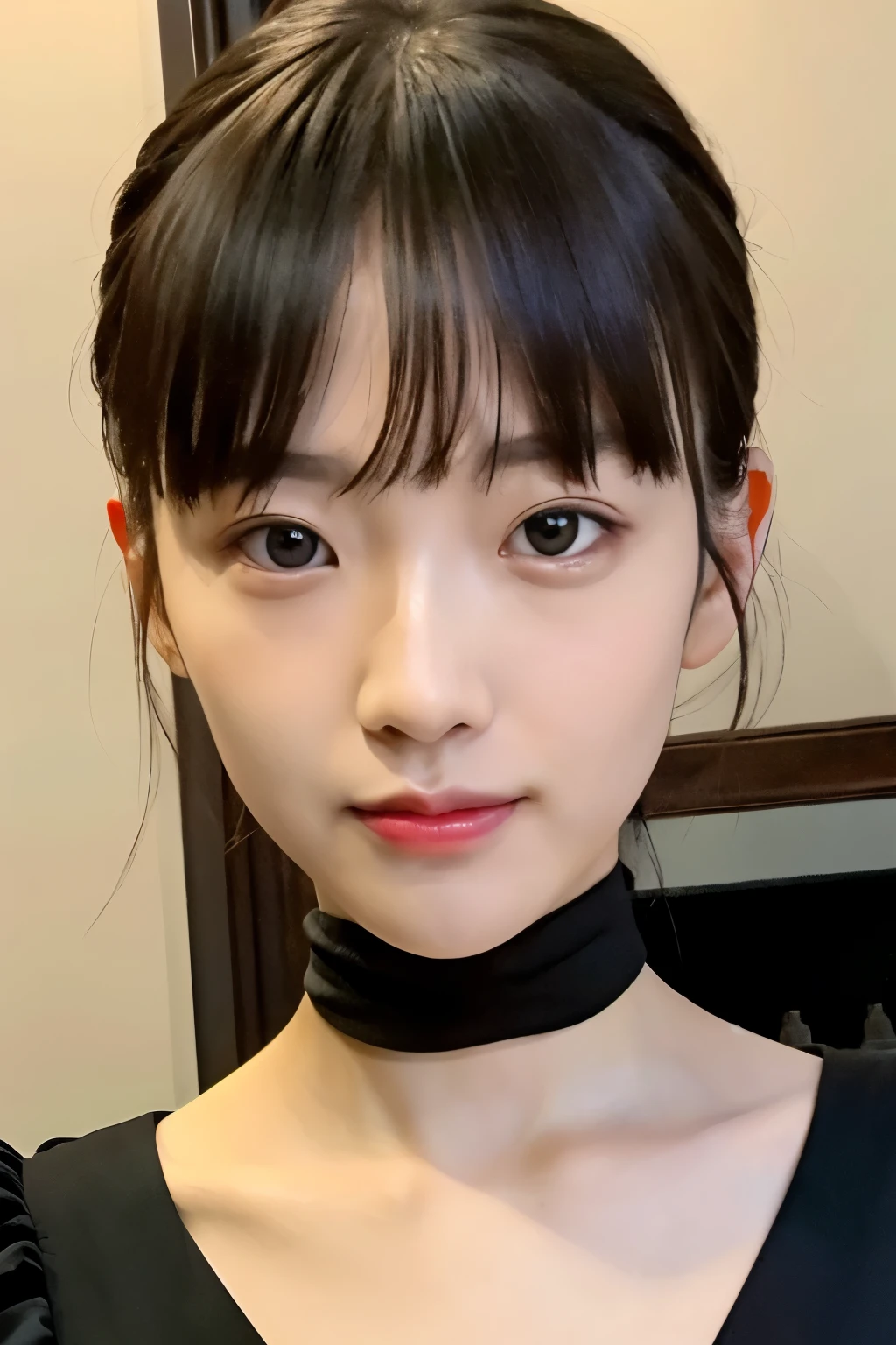 ((Best Quality)), ((masutepiece)), (Detailed), Perfect face