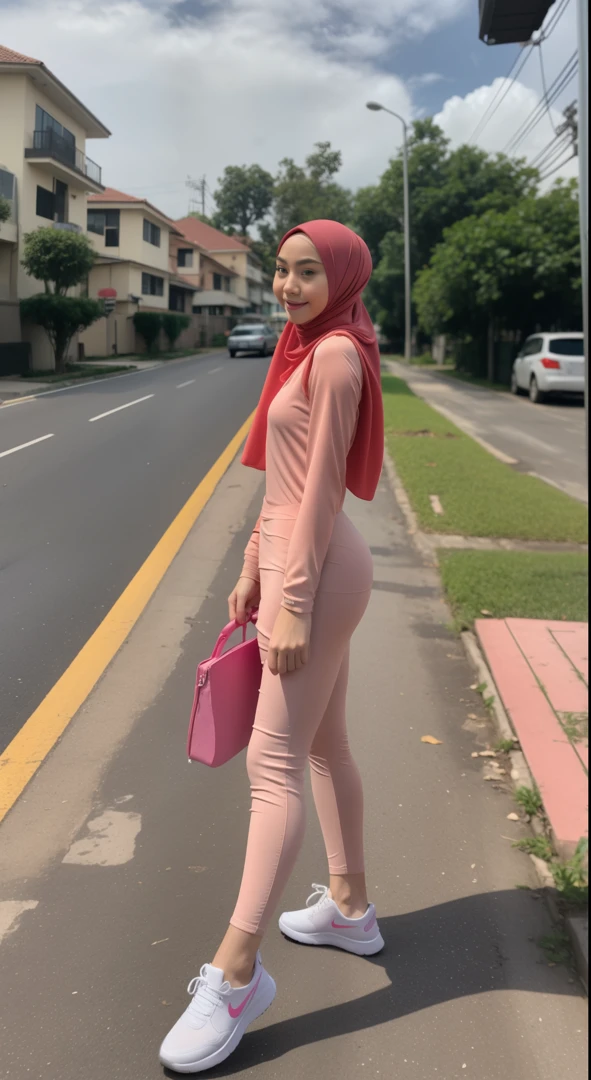 ((HIJAB MALAY GIRL)), (RAINBOW), SKINNY, FLAT CHEST, MINI SKIRT, HUGE WIDE BUTT, SKINNY, FLAT CHEST, NIPPLES , ((SKINNY)), ((HUGE WIDE BUTTS)), ((HEAVY WIDE BUTTS)), SNEAKERS, HUNG UP, FACING THE FRONT, SIT ON THE CHAIR, LEGGING, NIKE SNEAKERS , (SHELL PINK SATIN HIJAB), LINGERIE DRESS, EXPERIENCED, OILY SKIN, walking in style on a Tangerang street, SHEMALE, UNDRESS