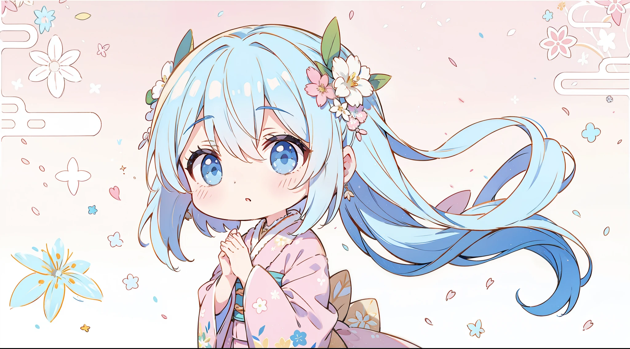 Natural background