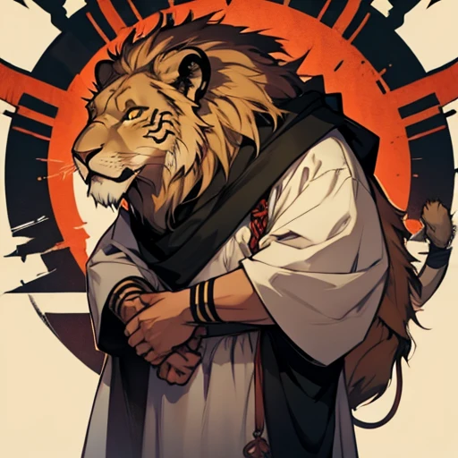 (Sukuna | lion)