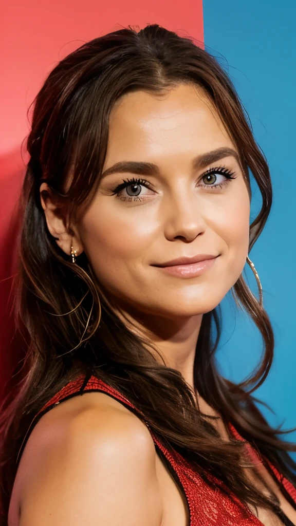 Eine Albanerin die Mira heisst. 30 jahre alt. Pretty. Realistisch