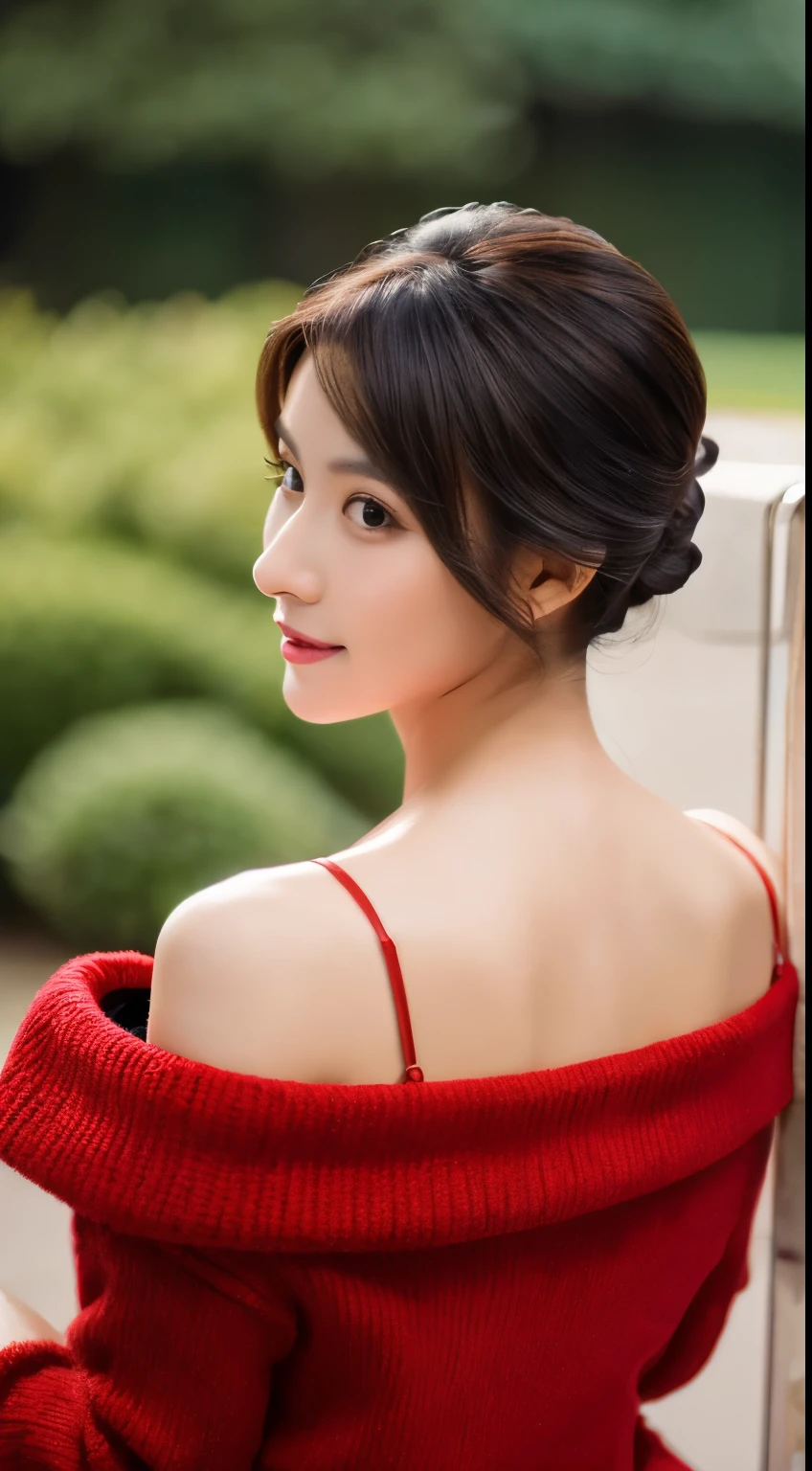 Beautiful lady