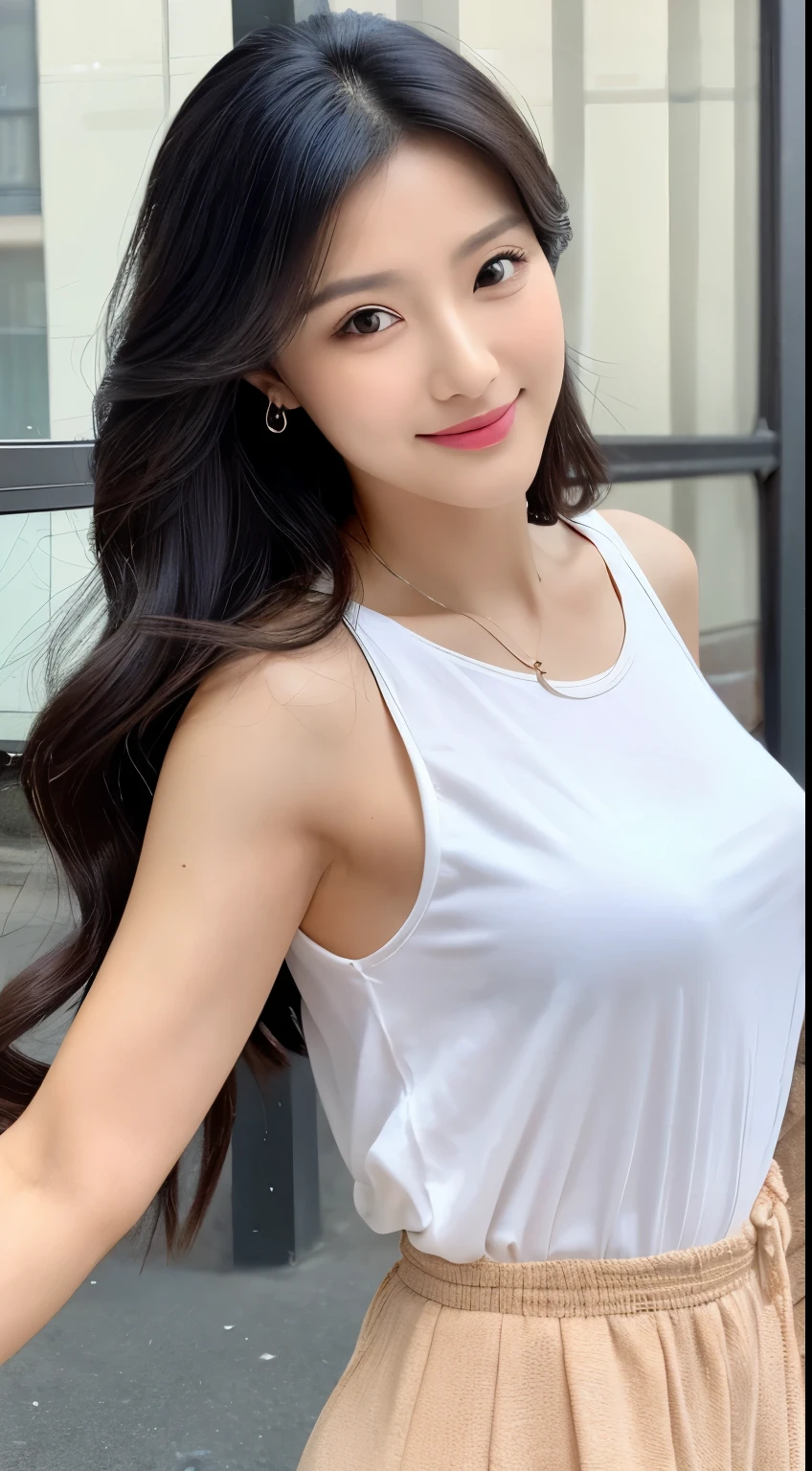 Beautiful lady