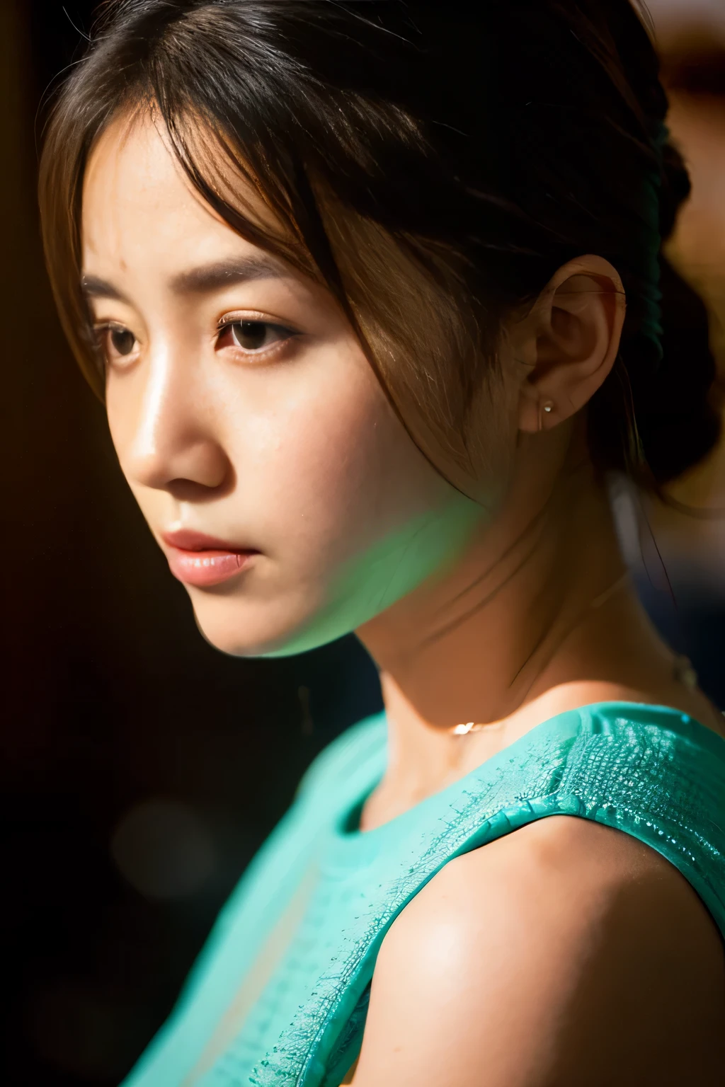 Pensive