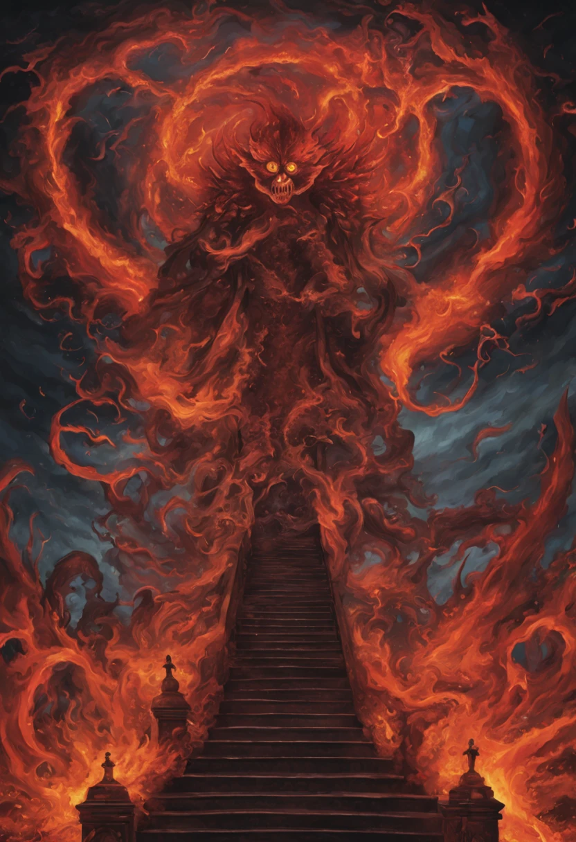 Summon the spirits of hell